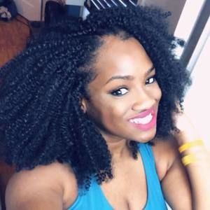 Meet your Posher, Brittney